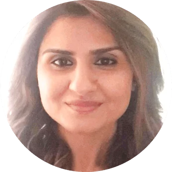 Ayesha Leghari